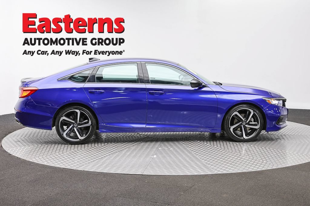 Used 2022 Honda Accord Sport image 4