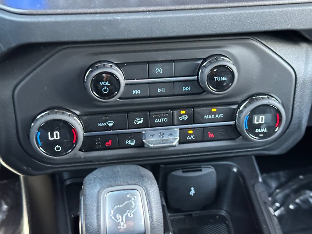 Used 2026 Ford Bronco Big Bend AWD/4WD image 27