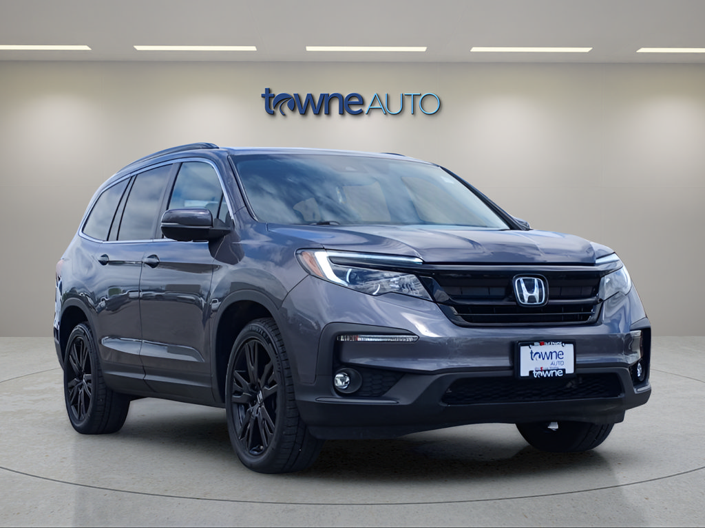 Used 2021 Honda Pilot Special Edition image 7