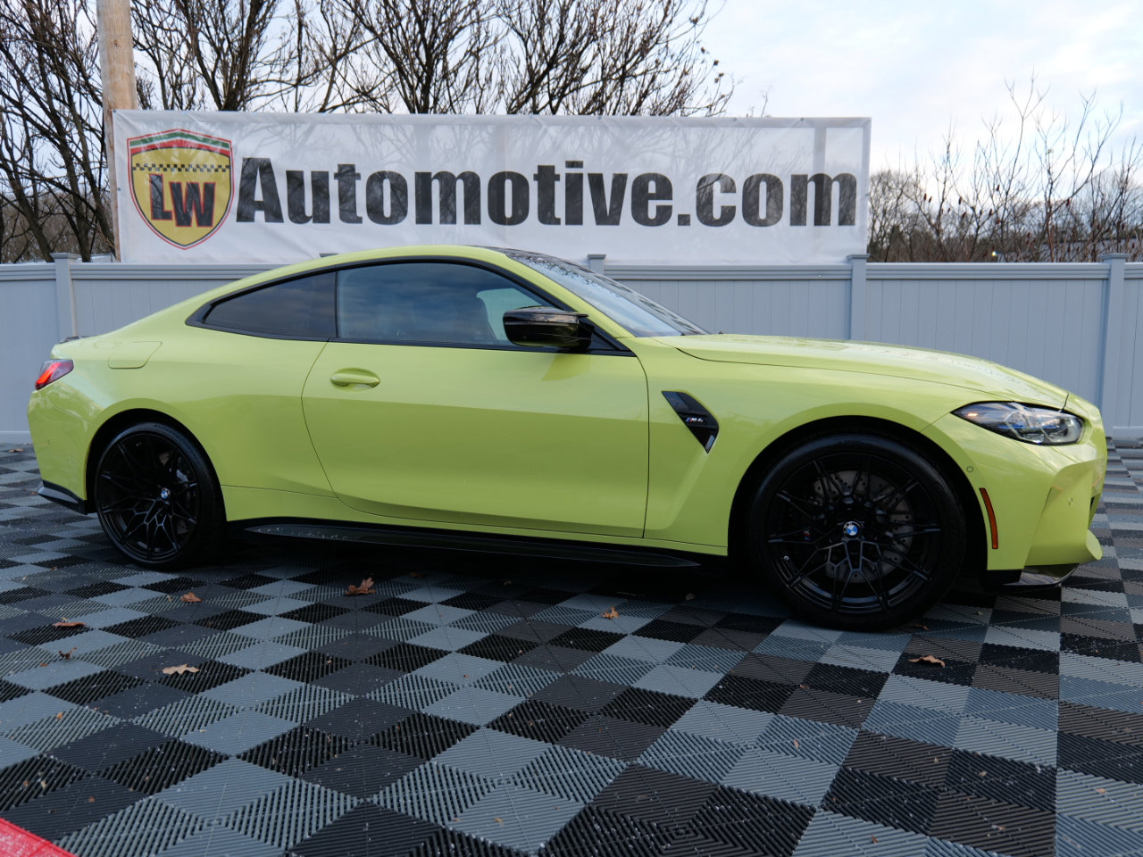 Used 2022 BMW M4 Coupe image 65
