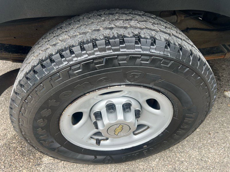 Used 2013 Chevrolet Express 2500 2500 Cargo image 20