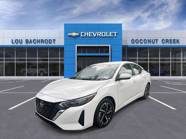 Used 2024 Nissan Sentra SV FWD image 4