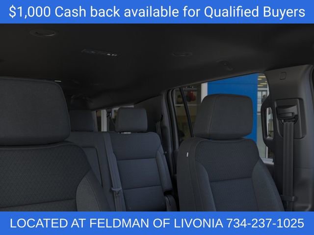 New 2026 Chevrolet Suburban LS AWD/4WD image 24