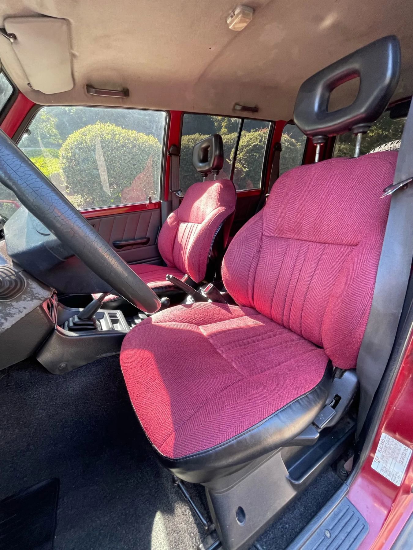 Used 1994 Suzuki Sidekick JX image 18