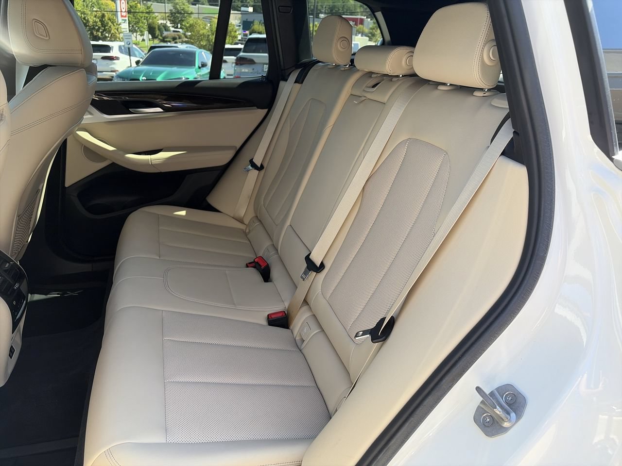 Used 2022 BMW X3 xDrive30i w/ Premium Package 2 (ZPA) AWD/4WD image 31