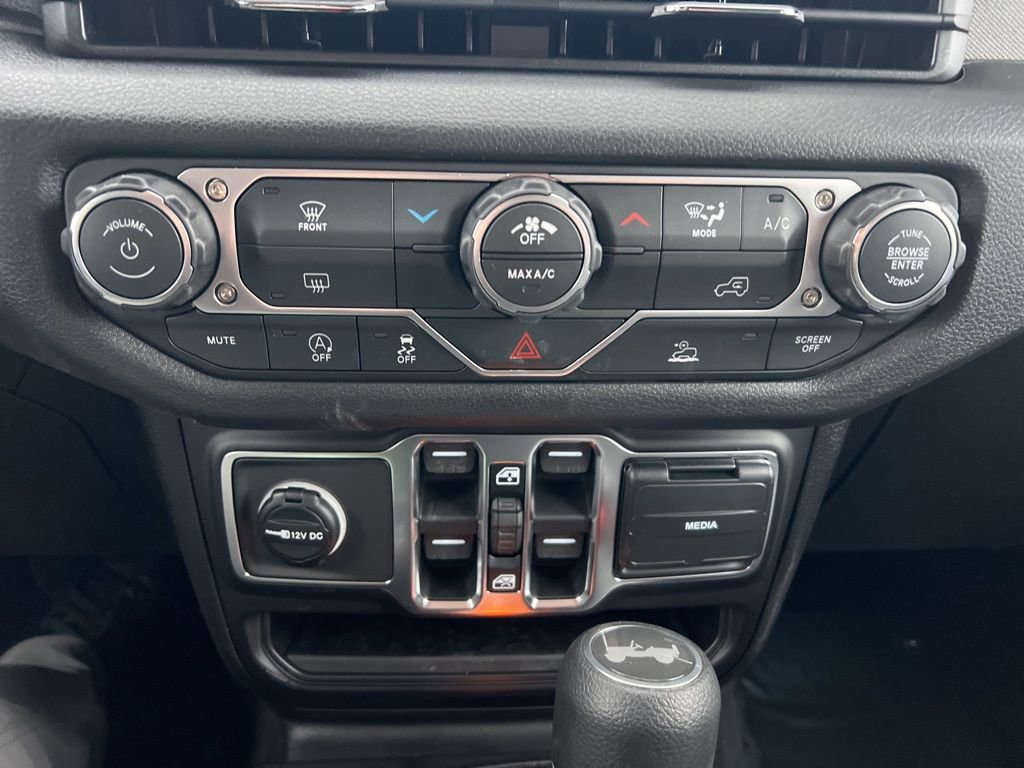 New 2026 Jeep Wrangler Sport image 32