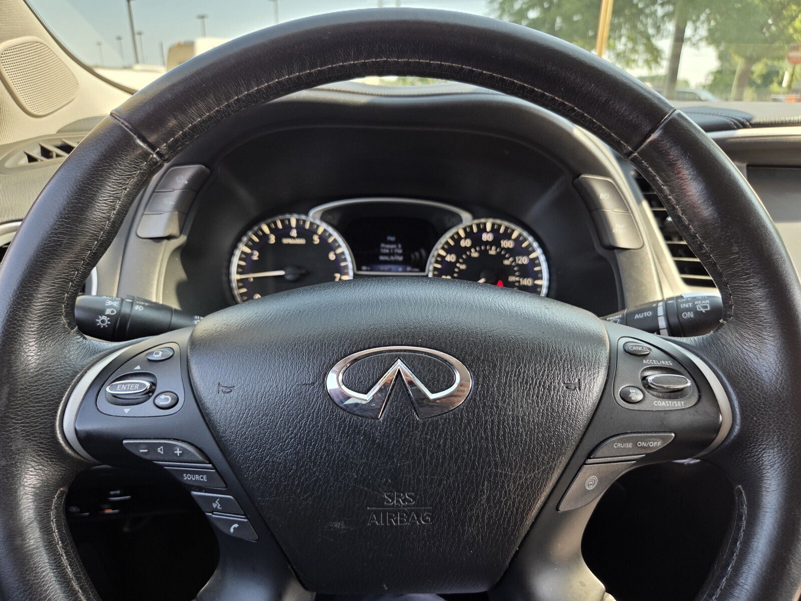 Used 2019 INFINITI QX60 Luxe w/ Essential Package AWD/4WD image 26