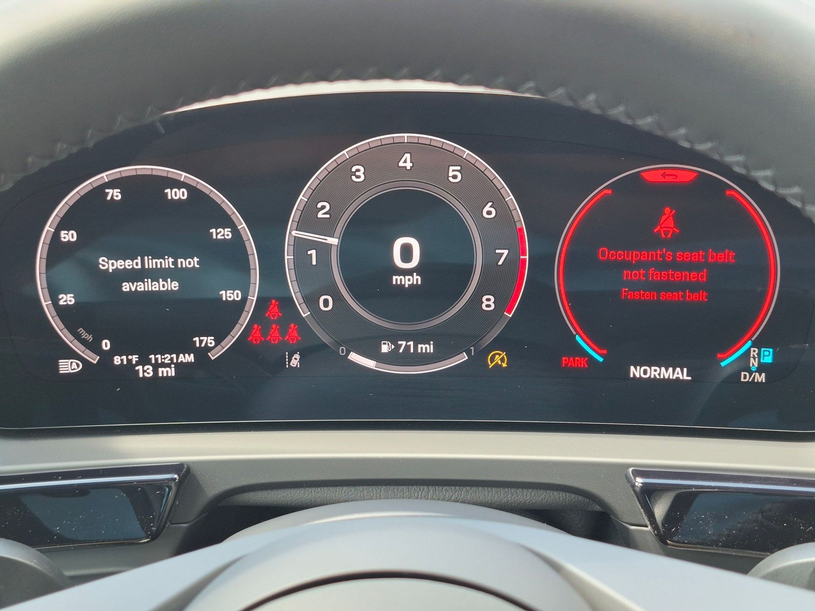 New 2026 Porsche Cayenne AWD/4WD image 17