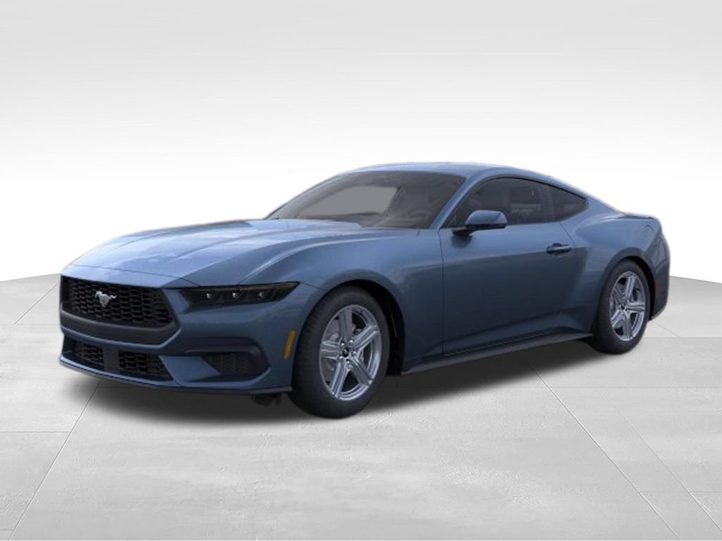 New 2026 Ford Mustang Premium