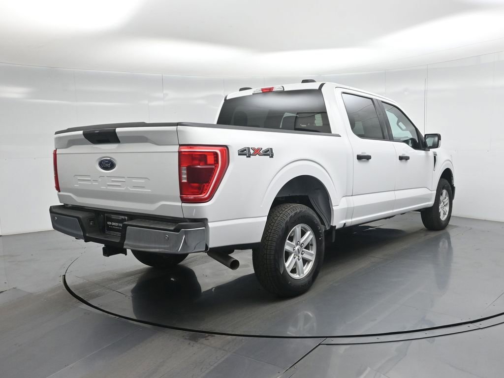 Certified 2021 Ford F150 XLT w/ Equipment Group 301A Mid image 28