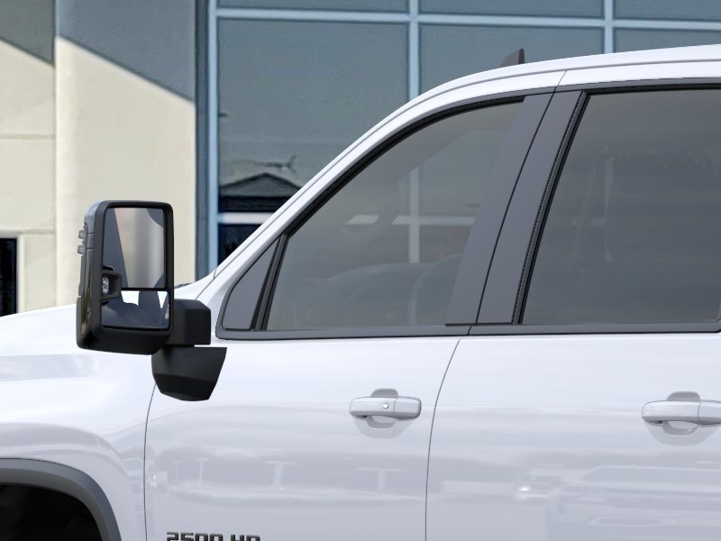 New 2026 Chevrolet Silverado 2500 LT w/ Trail Boss Package AWD/4WD image 12