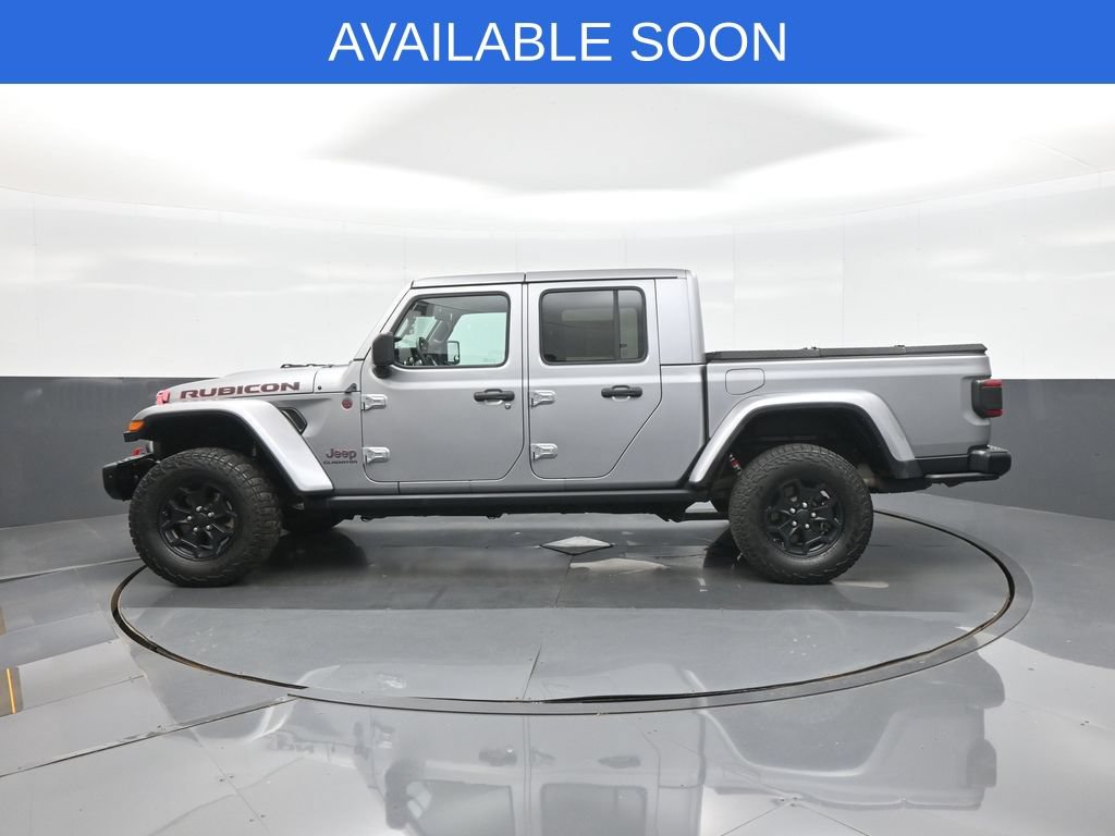 Used 2020 Jeep Gladiator Rubicon AWD/4WD image 4