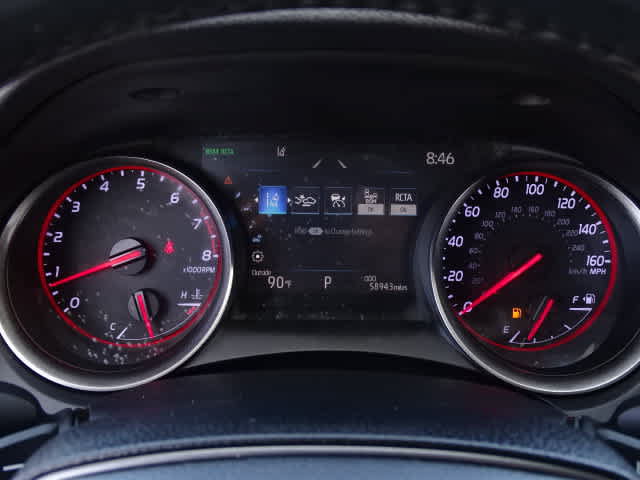 Certified 2022 Toyota Camry XSE FWD image 21