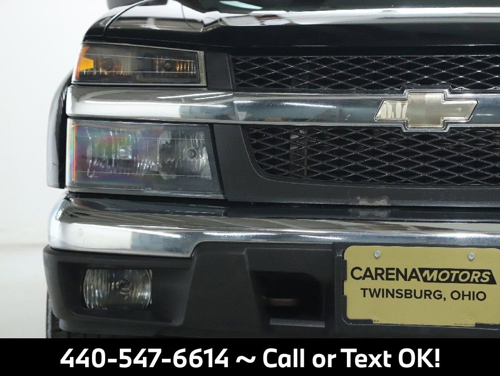 Used 2004 Chevrolet Colorado LS w/ Power Convenience Package image 15