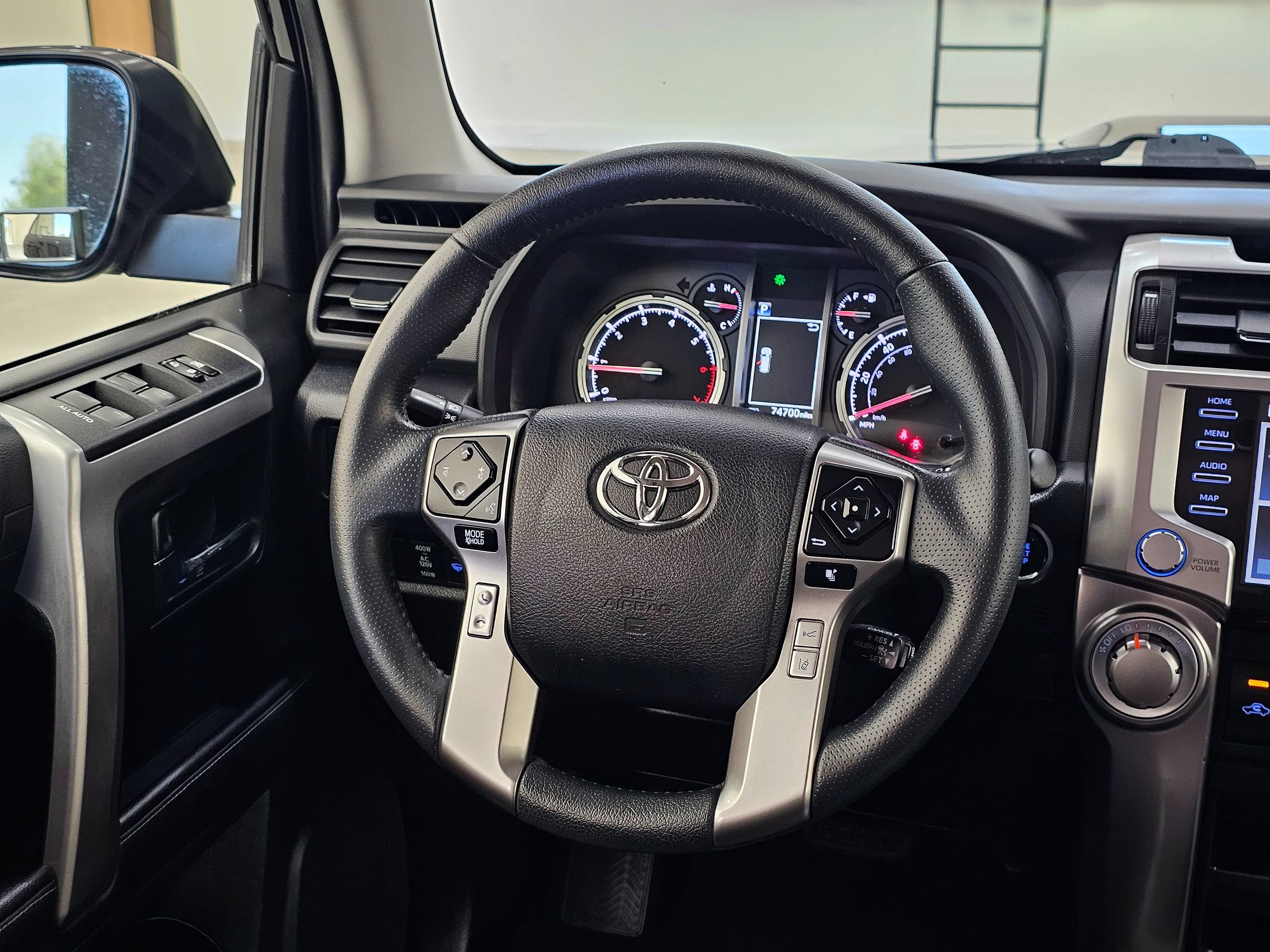 Used 2023 Toyota 4Runner TRD Sport RWD image 24