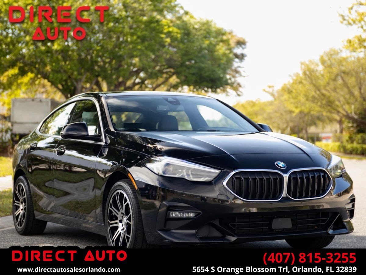 Used 2021 BMW 228i xDrive Gran Coupe w/ Convenience Package
