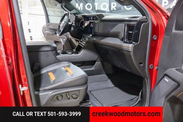 Used 2024 GMC Sierra 2500 AT4 w/ AT4 Premium Plus Package image 10