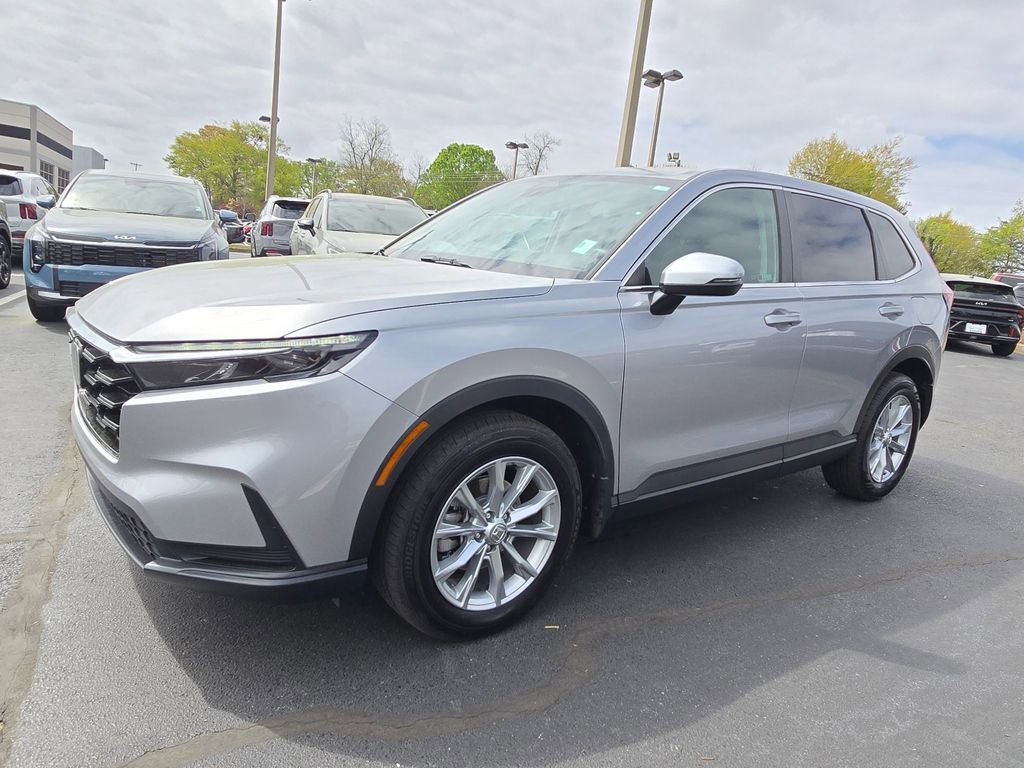 Used 2024 Honda CR-V EX image 7