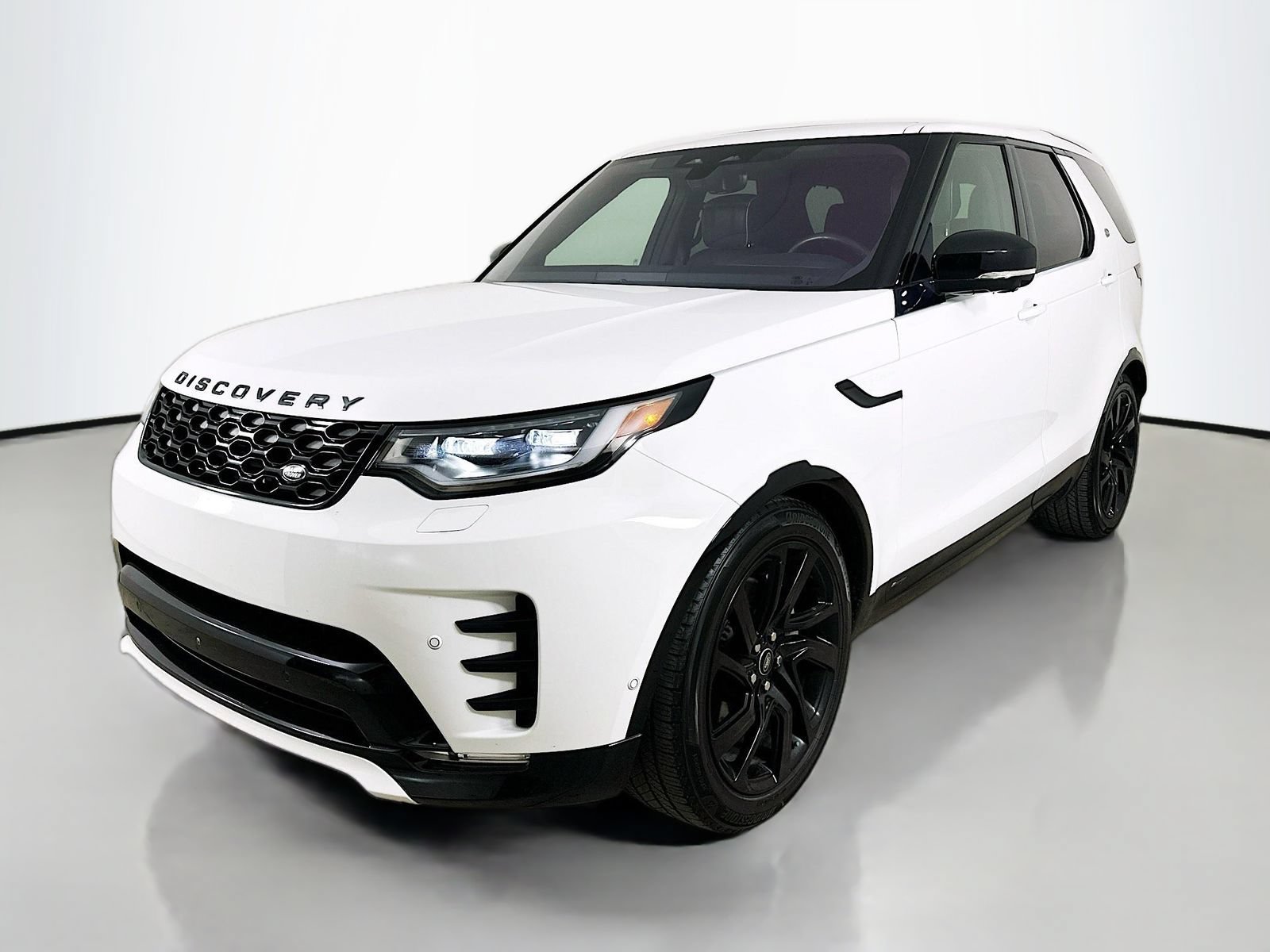 Used 2022 Land Rover Discovery S R-Dynamic