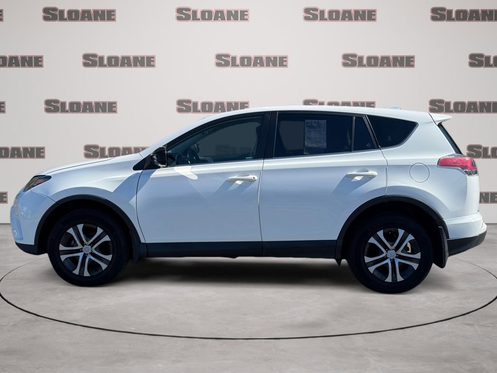 Used 2018 Toyota RAV4 LE w/ All Weather Liner Package image 2