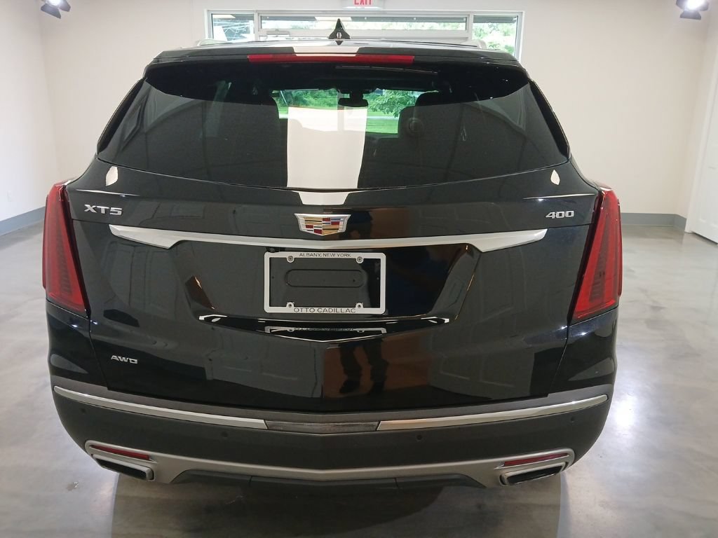 Certified 2024 Cadillac XT5 Premium Luxury AWD/4WD image 13