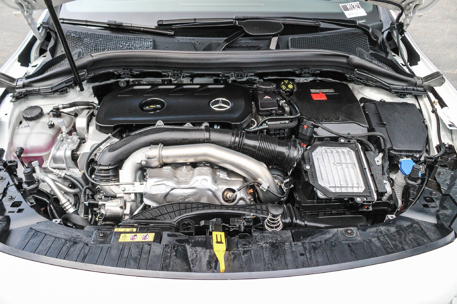 New 2026 Mercedes-Benz GLA 250 4MATIC image 27