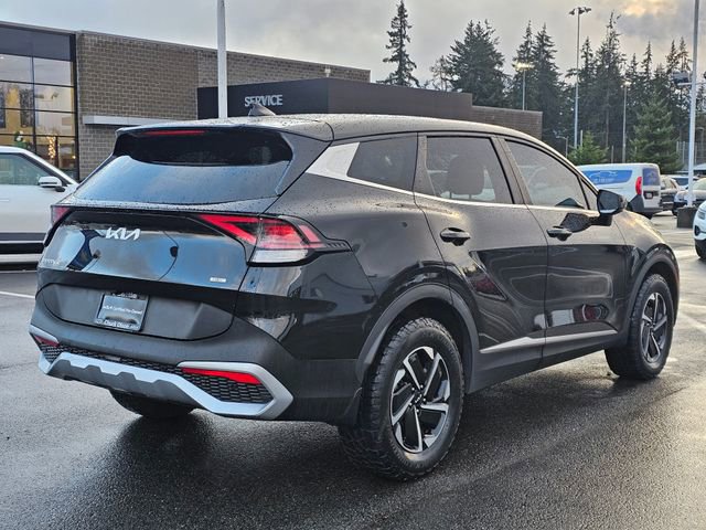Certified 2023 Kia Sportage LX image 6