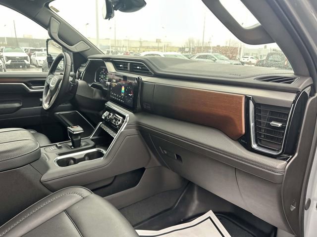 Used 2025 GMC Sierra 1500 Denali w/ Denali Reserve Package image 23