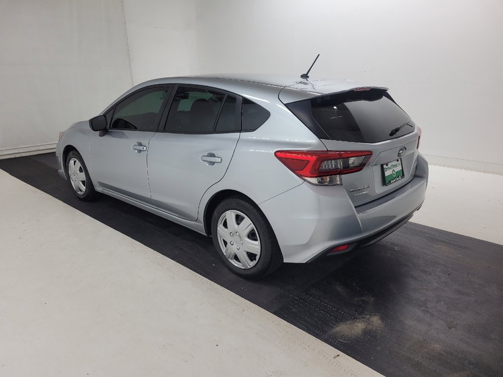 Used 2022 Subaru Impreza 2.0i AWD/4WD image 5
