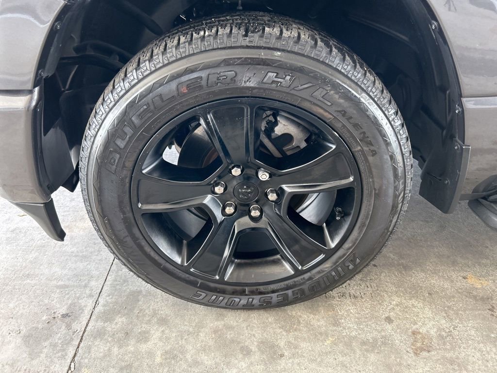 Used 2023 RAM 1500 Big Horn image 12
