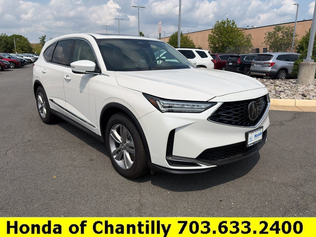 Used 2026 Acura MDX FWD