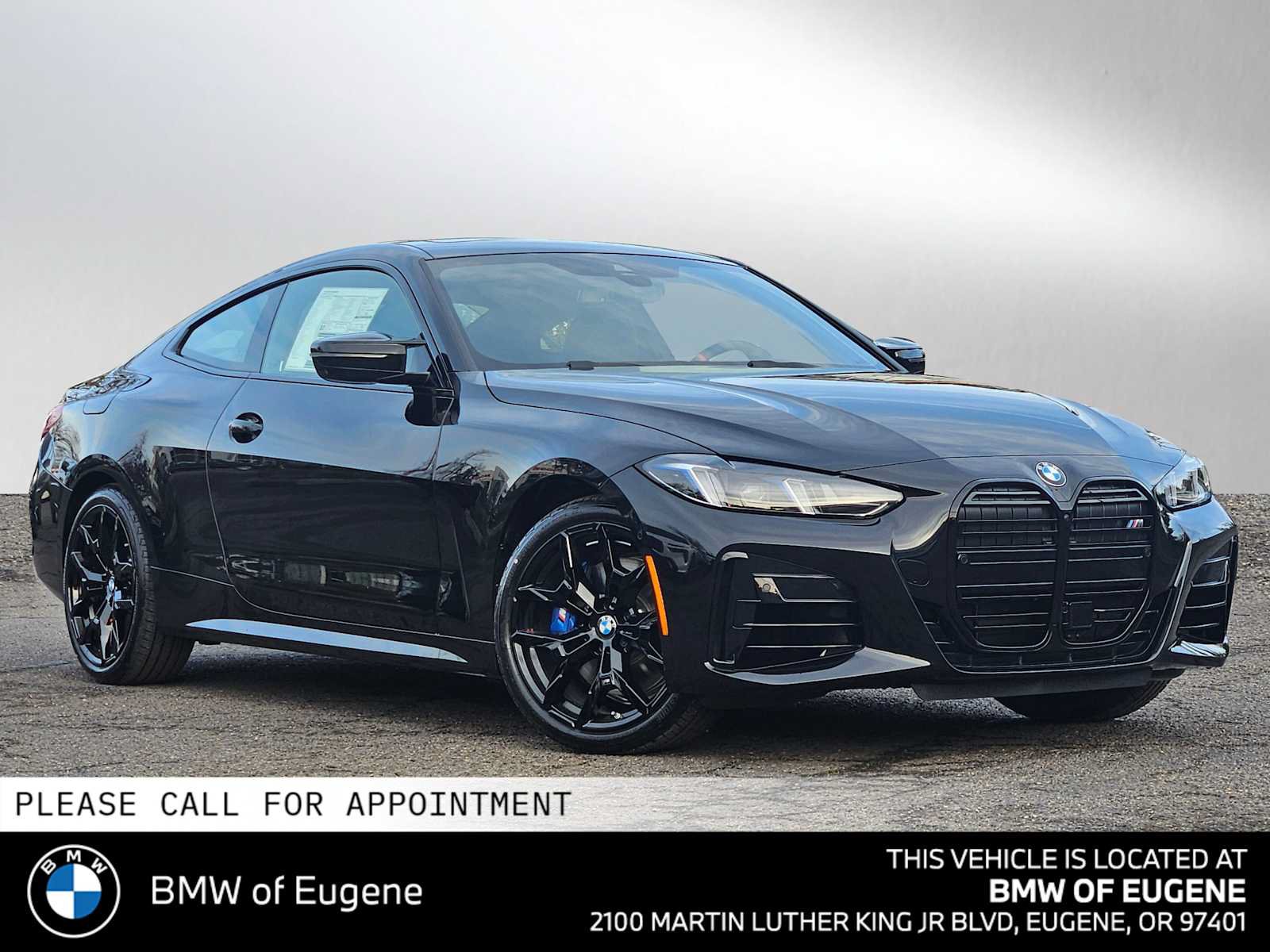 New 2026 BMW 440i xDrive Coupe w/ Premium Package AWD/4WD image 1