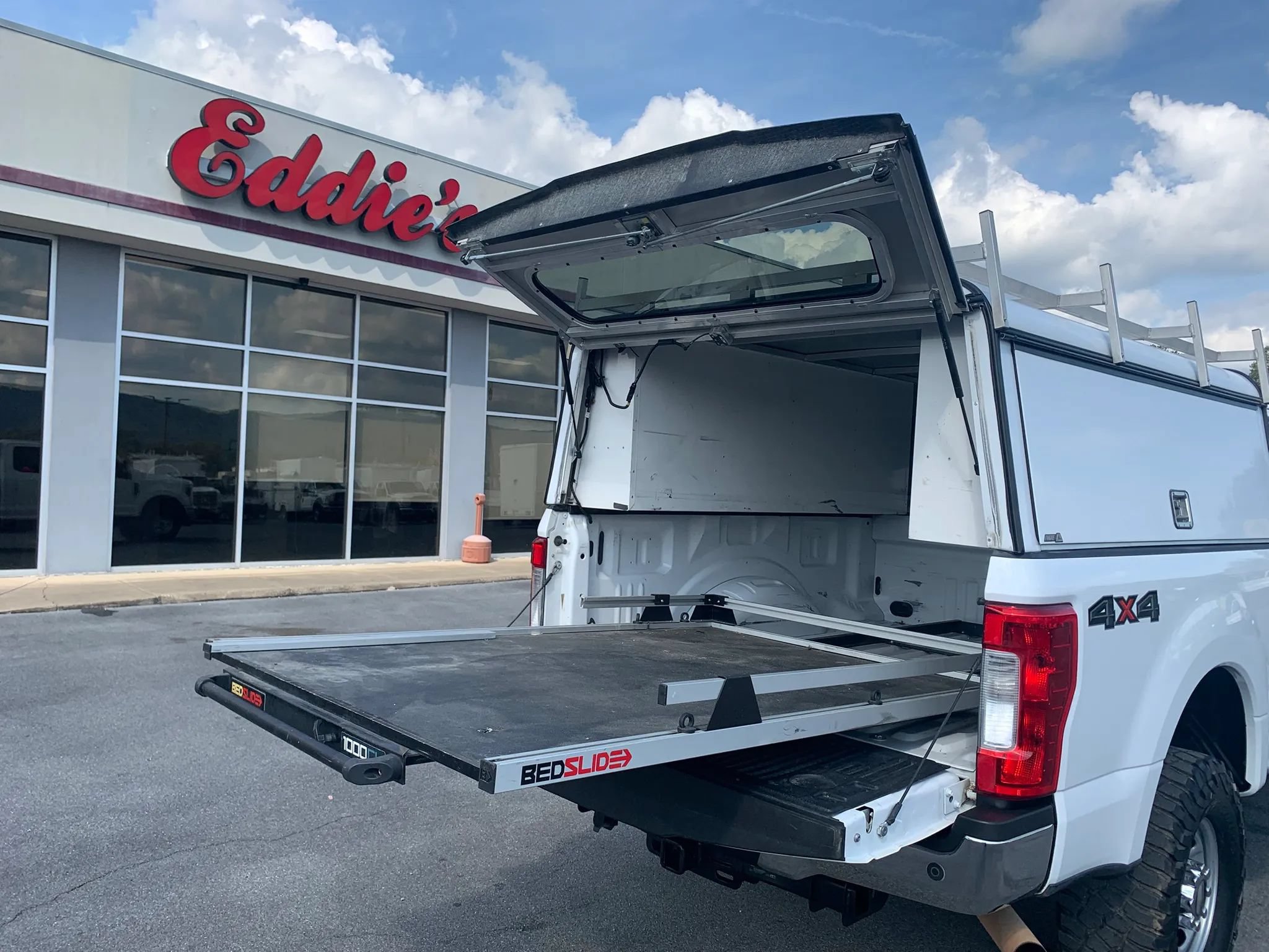 Used 2019 Ford F250 XL w/ XL Value Package AWD/4WD image 39