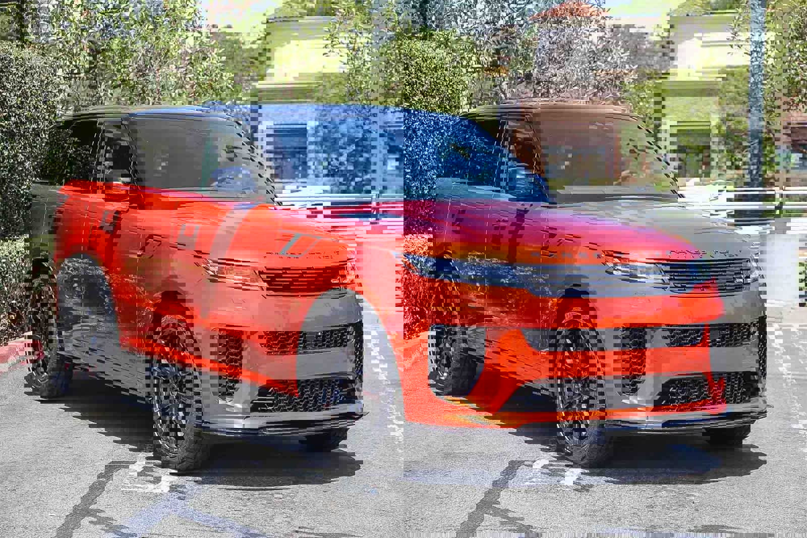 New 2025 Land Rover Range Rover Sport SV Edition Two image 3