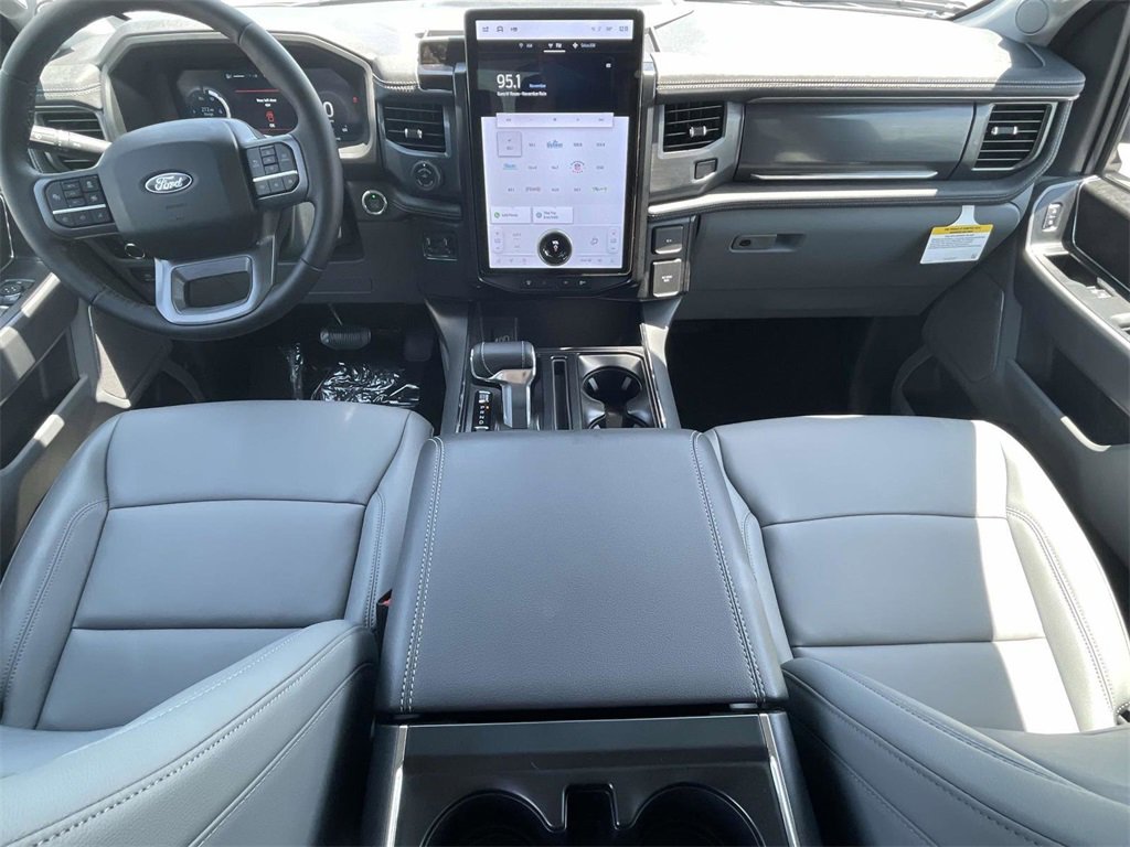 New 2025 Ford F150 Lightning Flash image 12