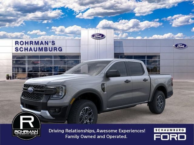 New 2026 Ford Ranger XLT w/ Equipment Group 301A High
