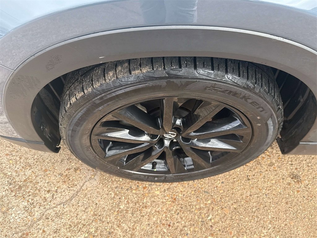 Used 2021 MAZDA CX-9 Carbon Edition image 6