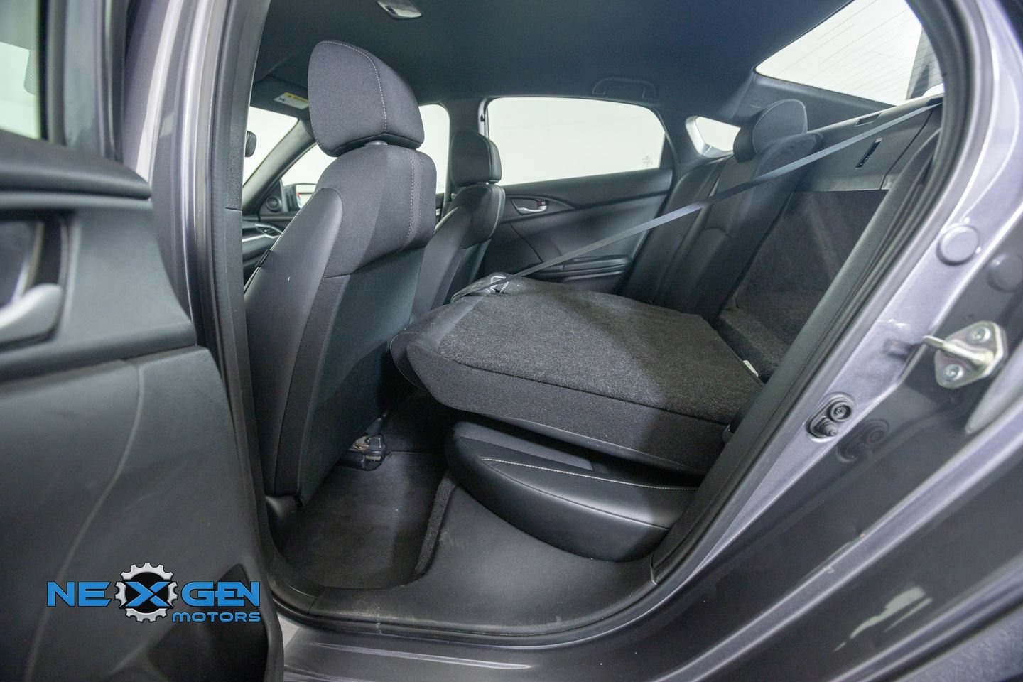 Used 2019 Honda Civic Sport image 27