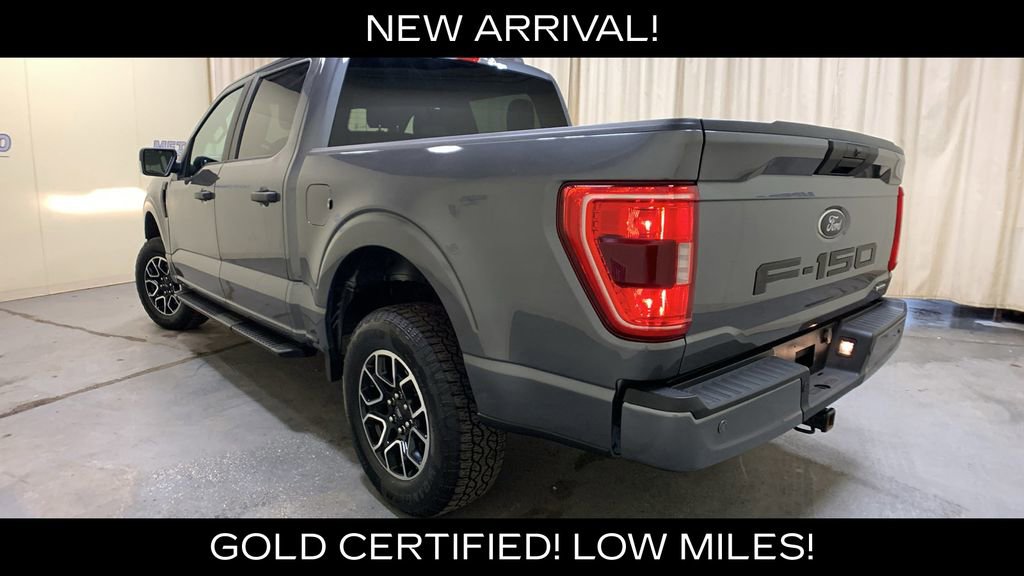 Used 2023 Ford F150 XL w/ STX Appearance Package AWD/4WD image 5