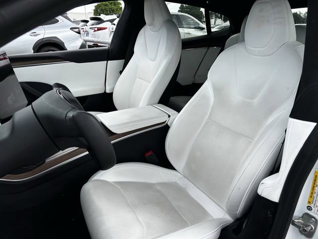 Used 2022 Tesla Model S AWD/4WD image 23