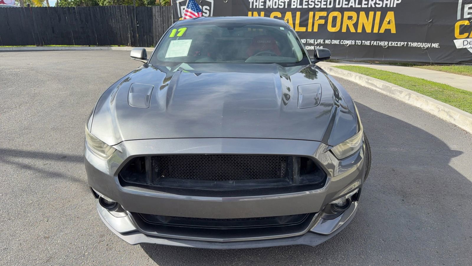 Used 2017 Ford Mustang GT image 5