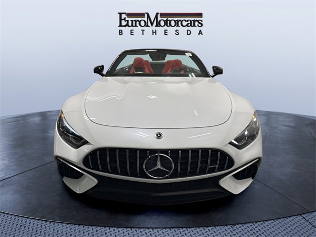 Used 2022 Mercedes-Benz SL 55 AMG 4MATIC image 9