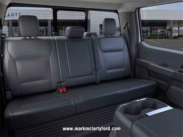 New 2025 Ford F250 Lariat w/ Lariat Ultimate Package image 11