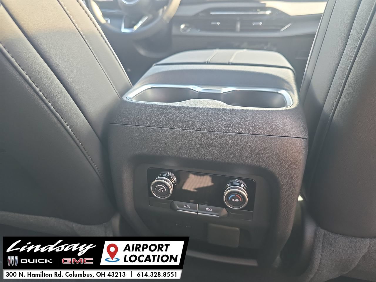 New 2026 Buick Enclave Preferred w/ Power Package AWD/4WD image 23
