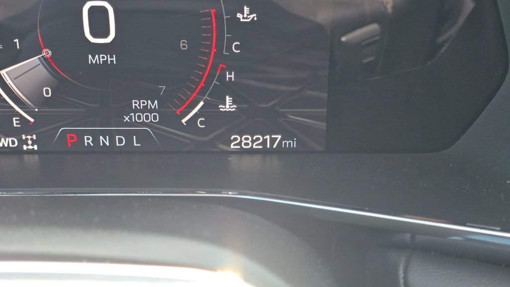 Used 2023 GMC Canyon Elevation w/ Elevation Premium Package image 28