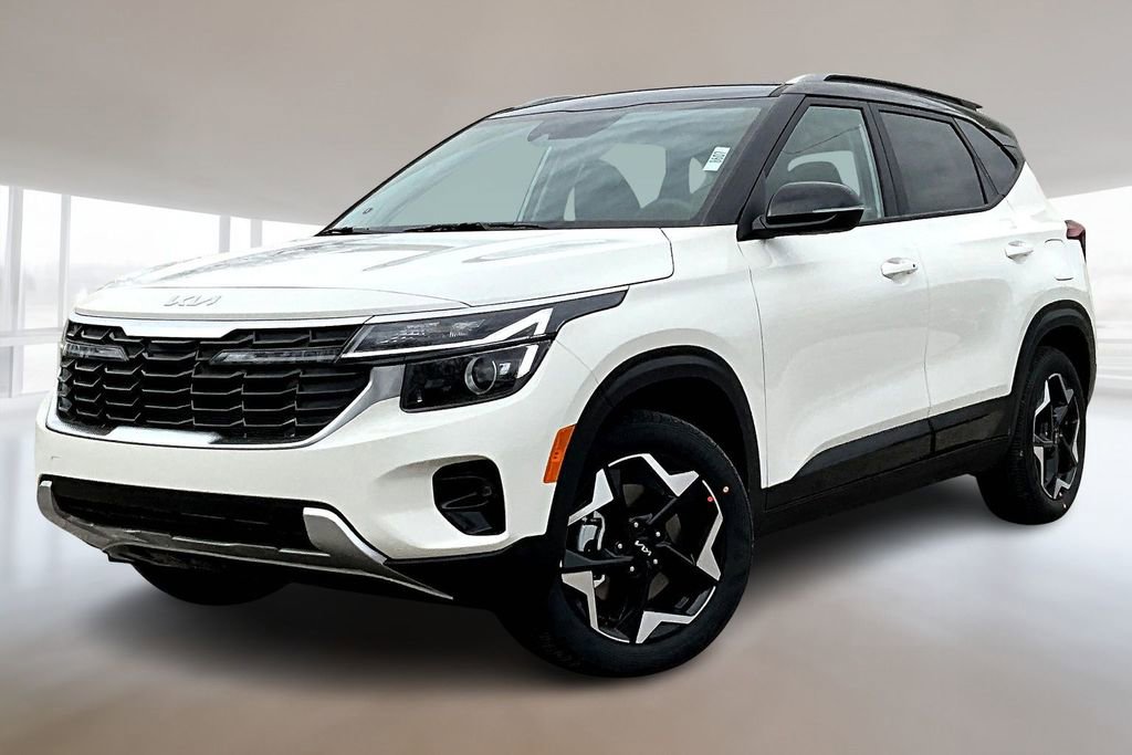 New 2026 Kia Seltos S AWD/4WD image 1
