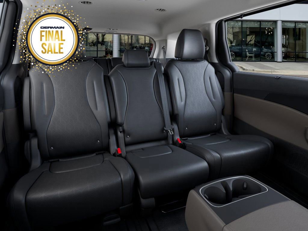 New 2026 Kia Carnival EX image 17