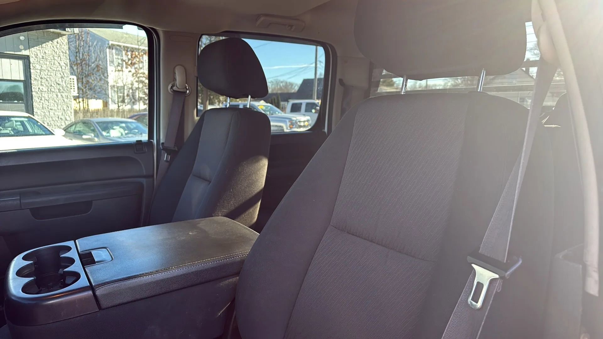 Used 2014 Chevrolet Silverado 3500 LT w/ Interior Plus Package image 15