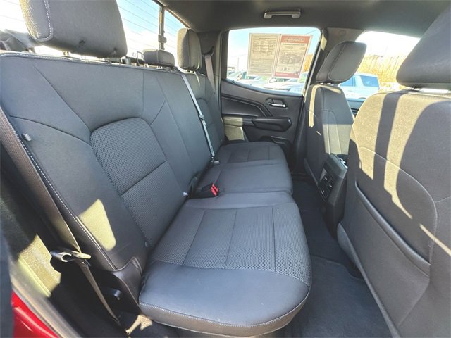 Used 2023 Chevrolet Colorado LT w/ LT Convenience Package II image 26