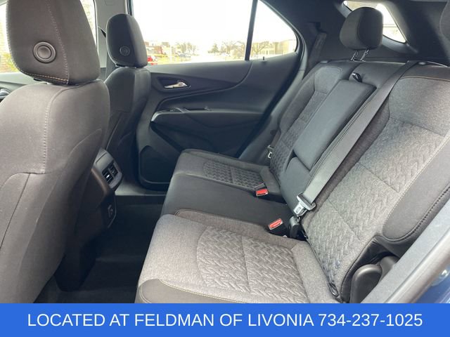 Used 2024 Chevrolet Equinox LT w/ LPO, Floor Liner Package image 23